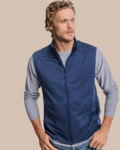 Baybrook Heather Vest