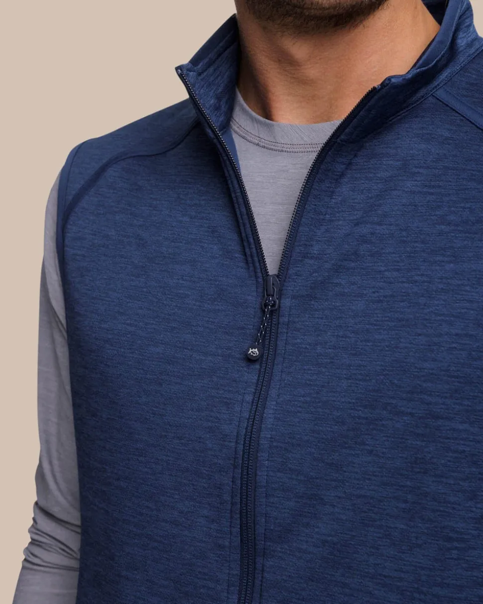 Baybrook Heather Vest