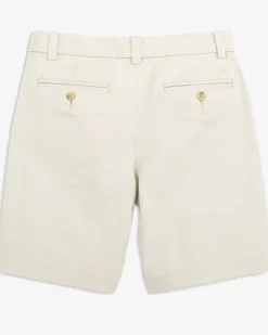 Boys Channel Marker Khaki Short