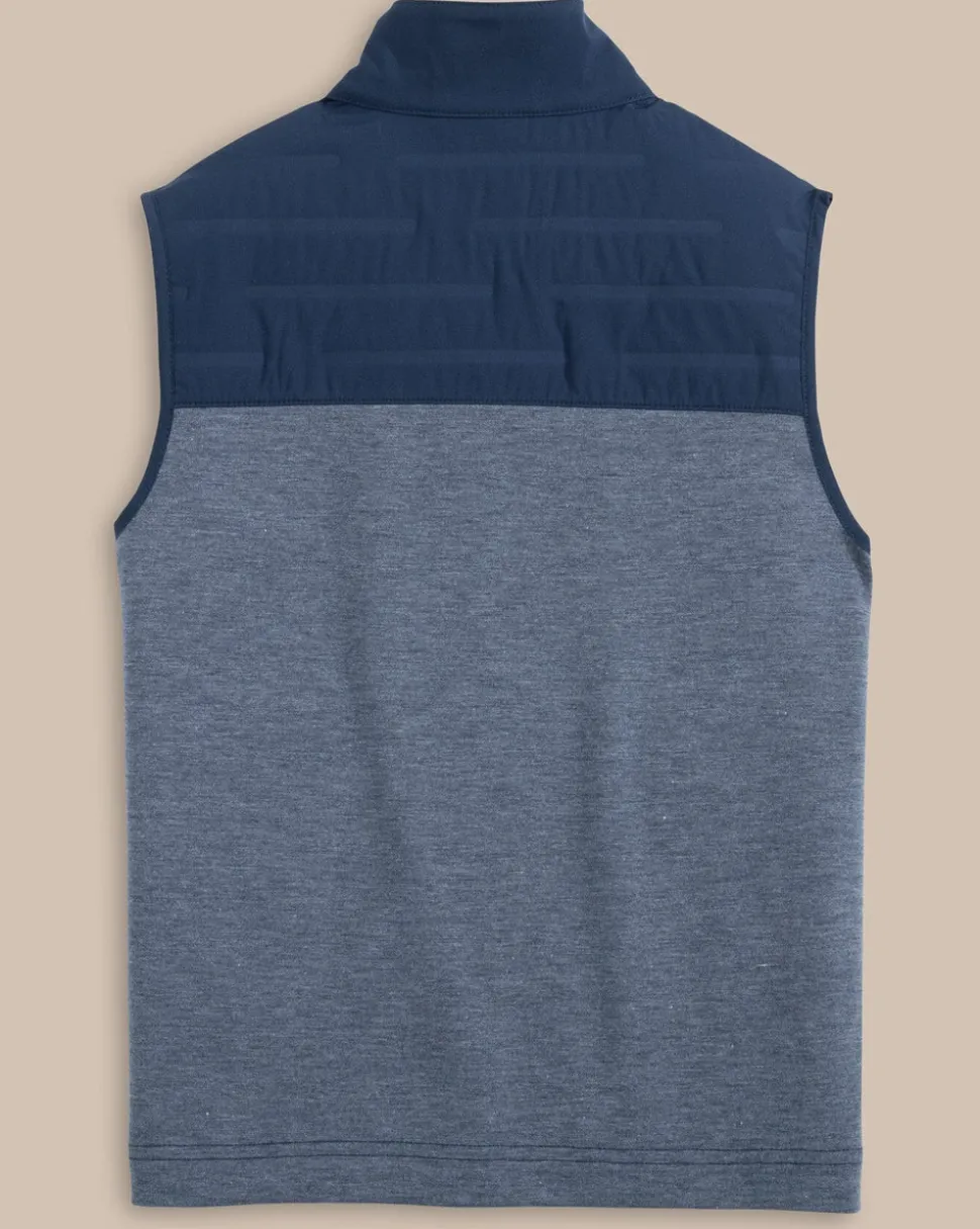 Boys Coligny Quilted Vest