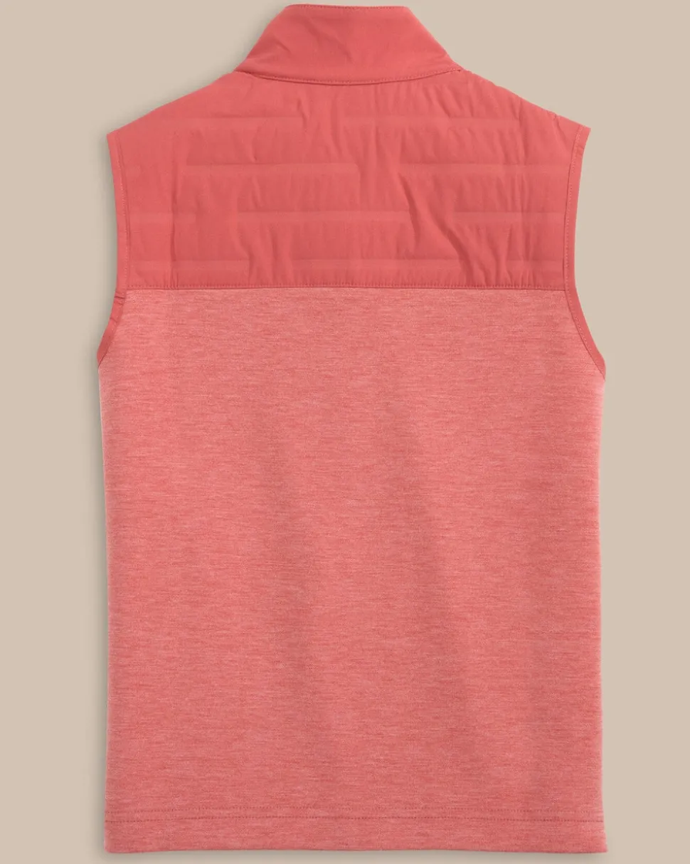 Boys Coligny Quilted Vest