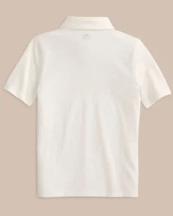 Boys Driver Performance Polo Shirt