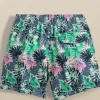Boys Grand Palms Swim Trunk