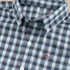 Boys Intercoastal Colleton Plaid Sport Shirt