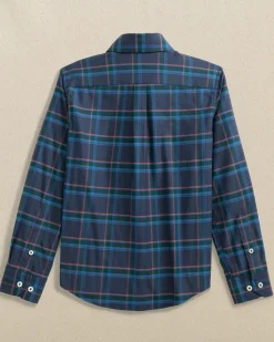 Boys Jekyll Skipjack Sport Shirt