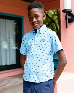 Boys T3 Gulf Short