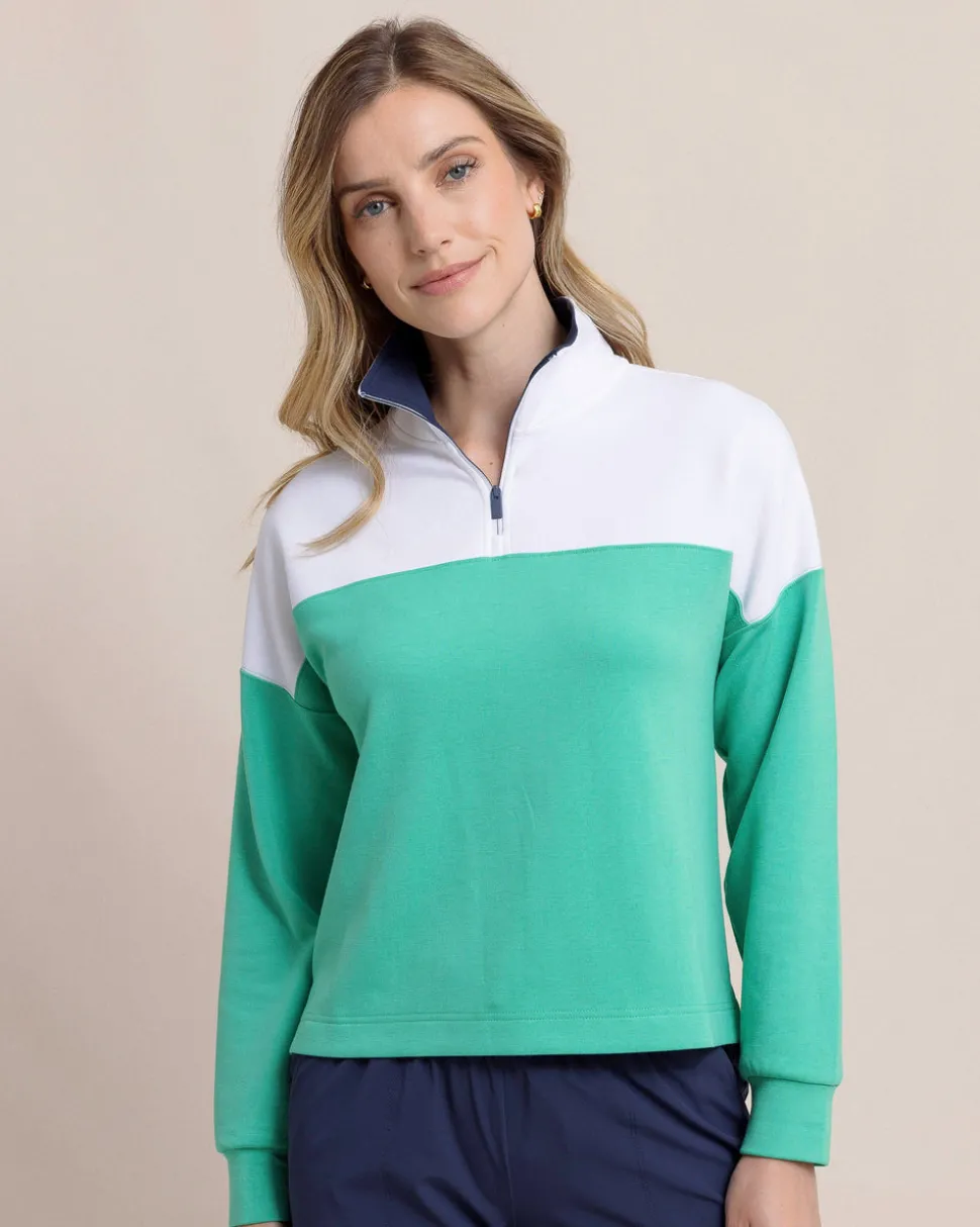 Braylyn Zip Pullover