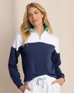 Braylyn Zip Pullover