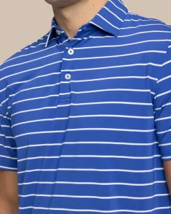 brrr°®eeze Desmond Stripe Polo