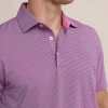 brrr°®-eeze Meadowbrook Stripe Polo