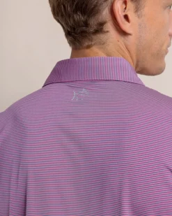brrr°®-eeze Meadowbrook Stripe Polo