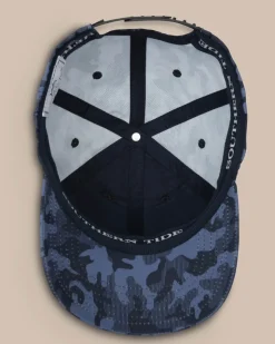 Camo Printed Performance Hat