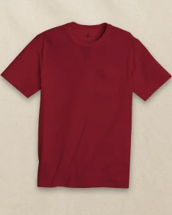Classic Short Sleeve Pocket T-Shirt