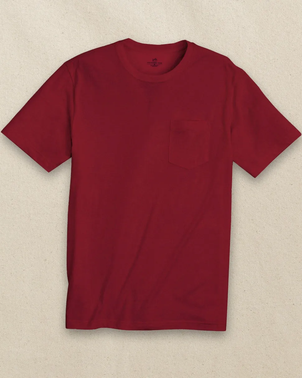 Classic Short Sleeve Pocket T-Shirt