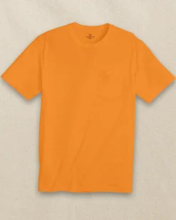 Classic Short Sleeve Pocket T-Shirt
