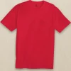 Classic Short Sleeve Pocket T-Shirt