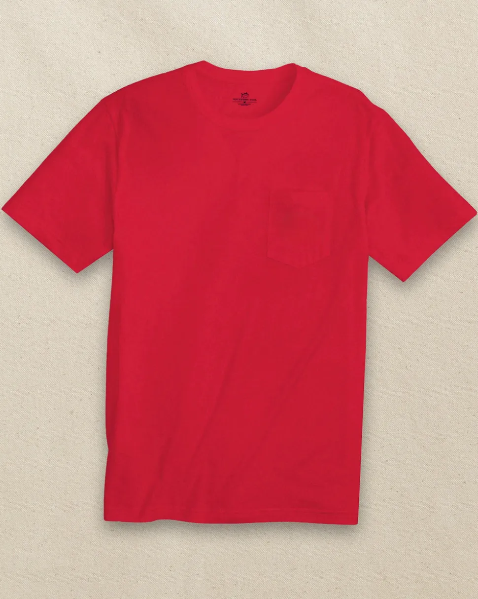 Classic Short Sleeve Pocket T-Shirt