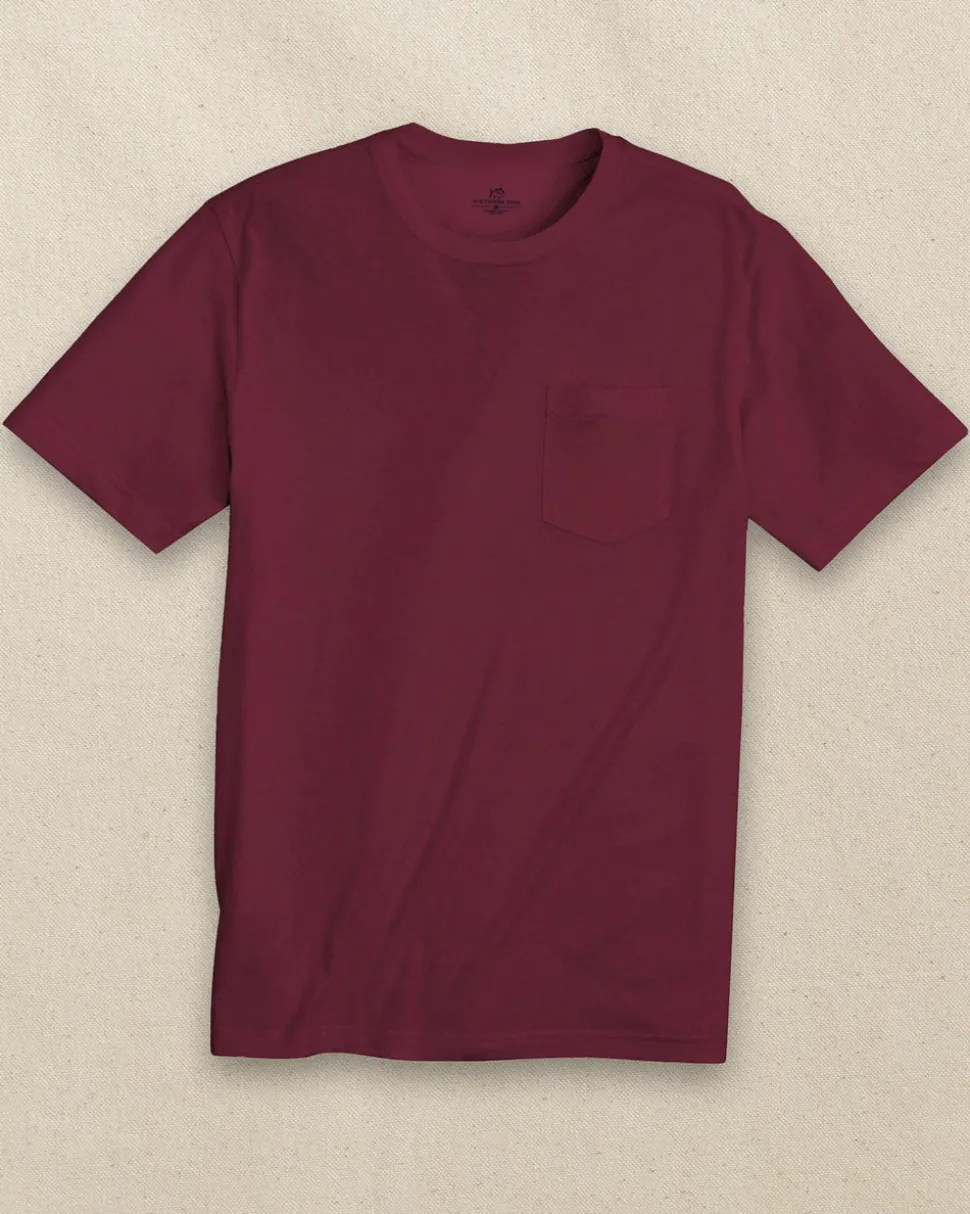 Classic Short Sleeve Pocket T-Shirt