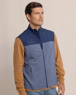 Coligny Quilted Vest