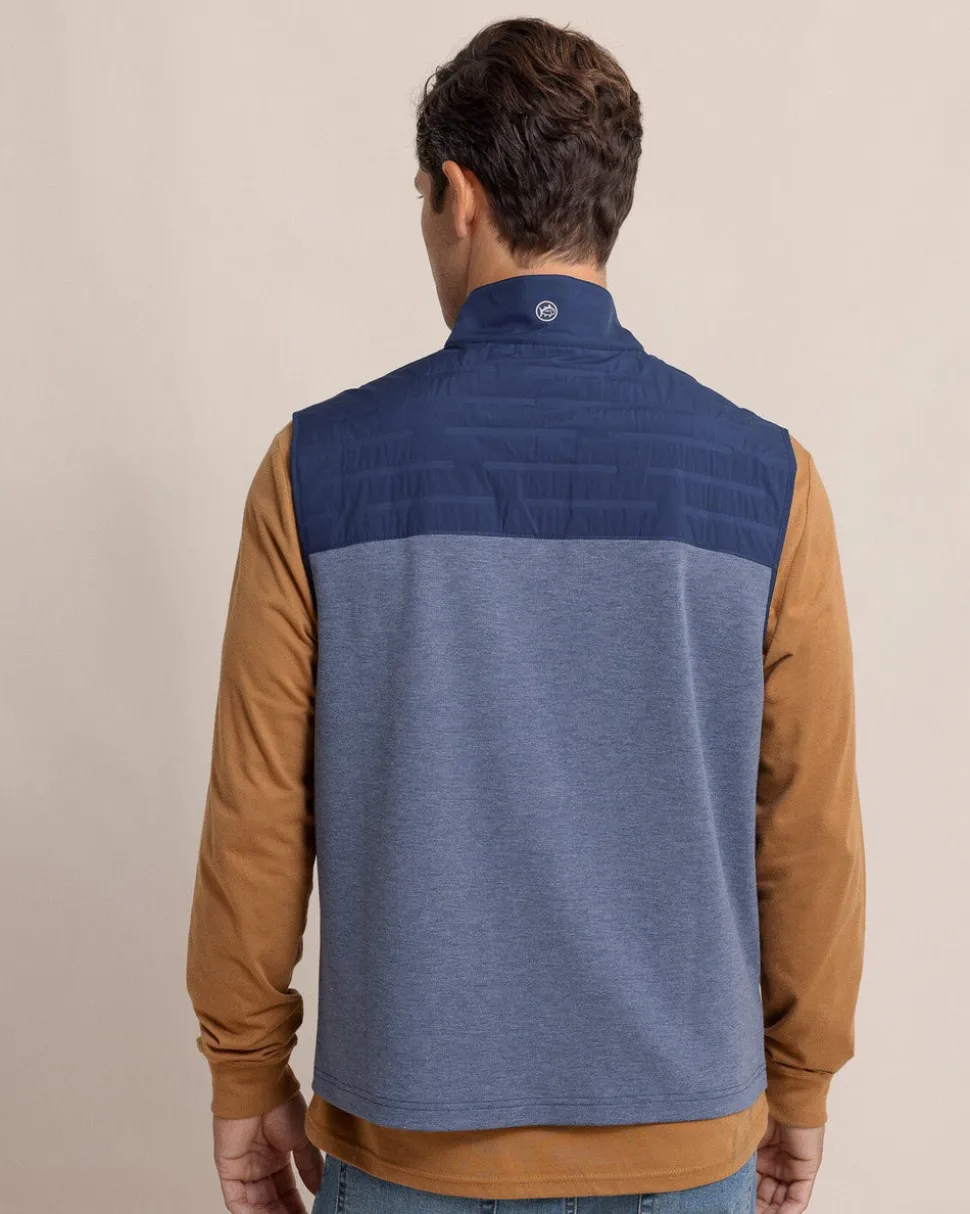 Coligny Quilted Vest