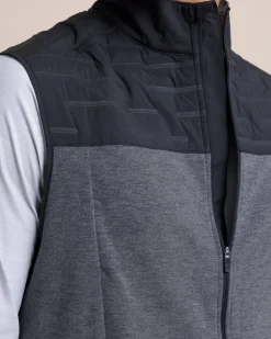 Coligny Quilted Vest