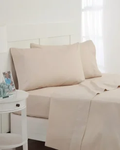 Cotton Twill Sheet Set