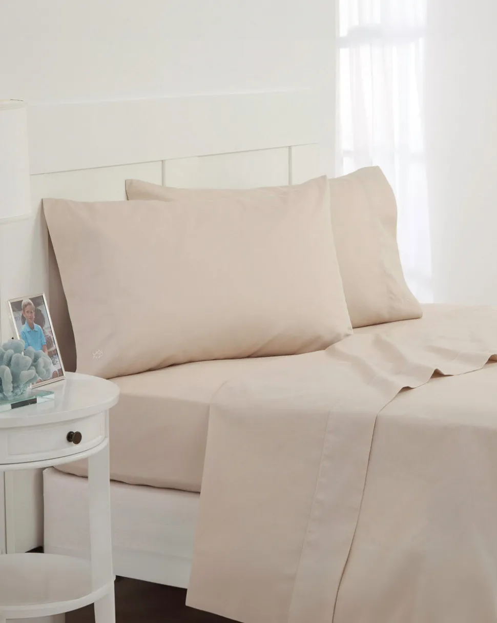 Cotton Twill Sheet Set