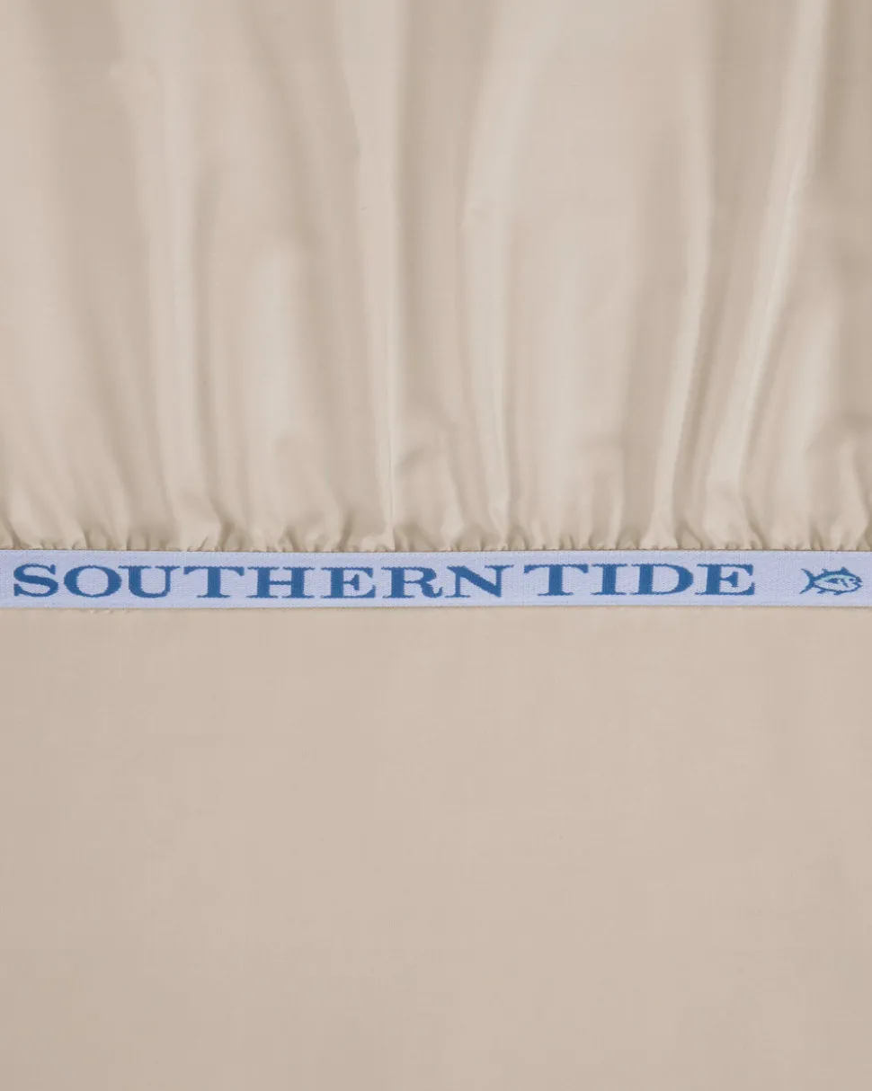 Cotton Twill Sheet Set