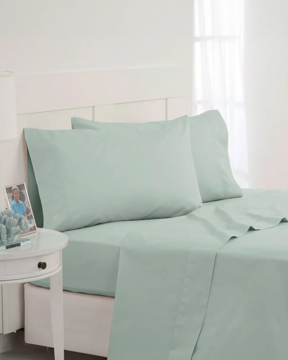 Cotton Twill Sheet Set