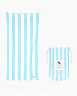 Dock & Bay Quick Dry Beach Towel