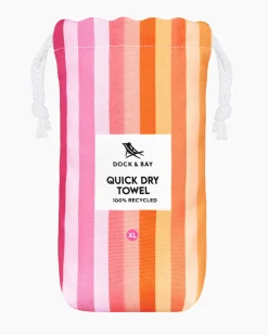 Dock & Bay Quick Dry Cabana Towel