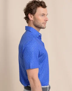 Driver Beers Cheers Printed Polo