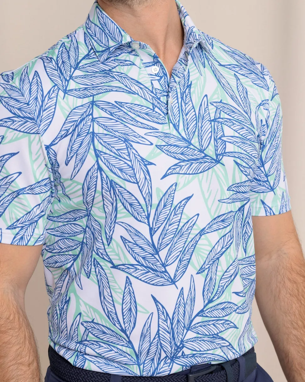 Driver Blue Palms Polo
