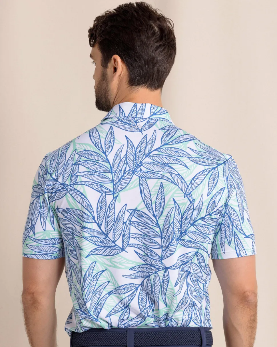 Driver Blue Palms Polo