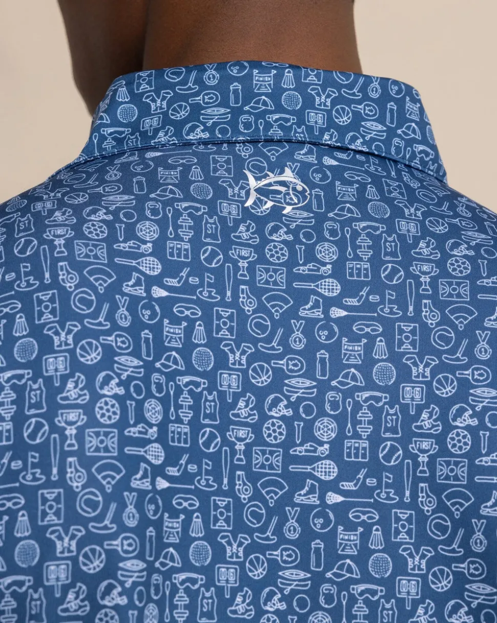 Driver Finally Friday Polo