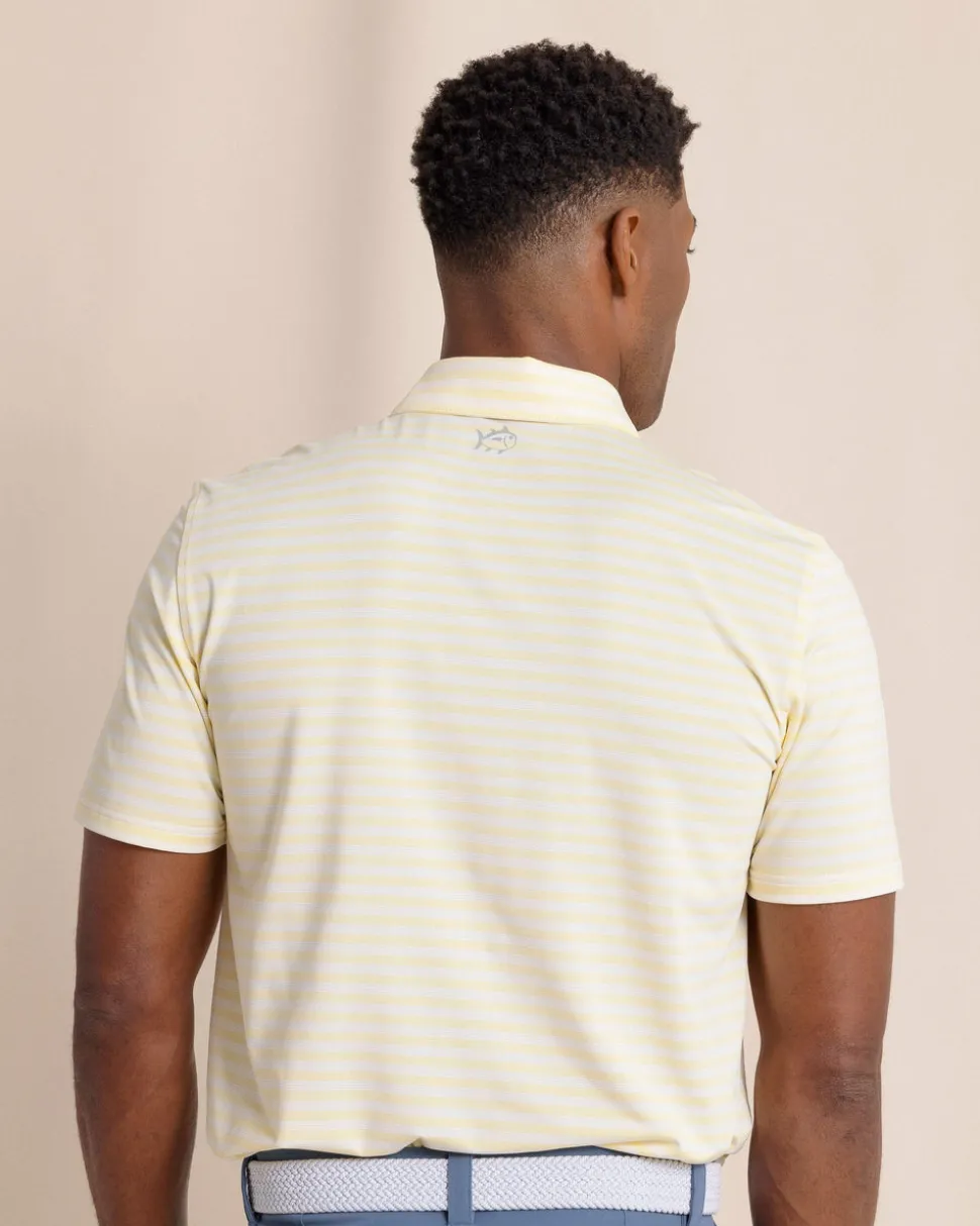 Driver Sevilla Stripe Polo