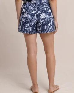 Elyse Grand Palms Printed Short