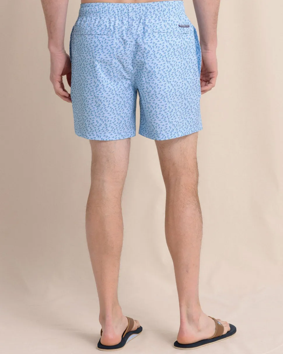 Fintastic Swim Trunk