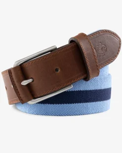 Gadson Stretch Ribbon Belt