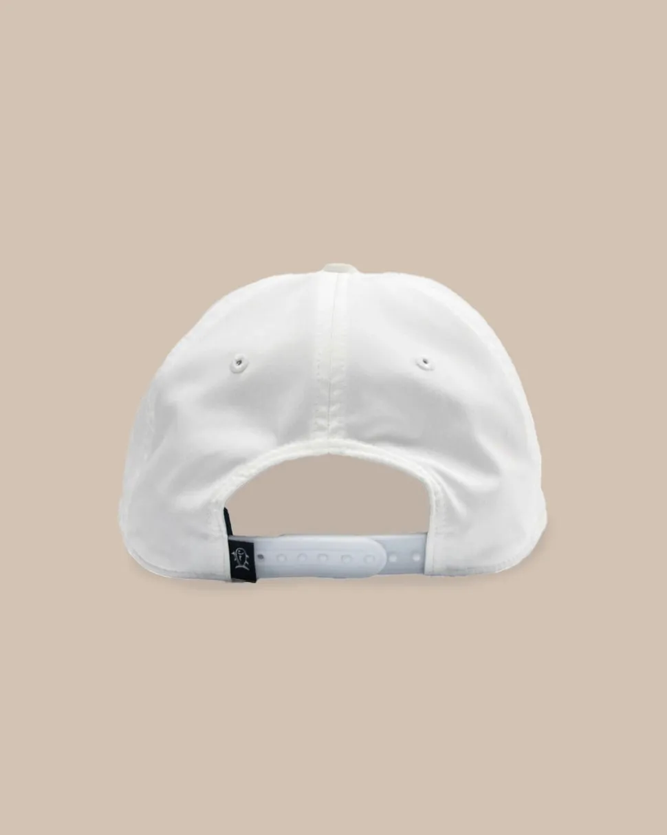 18 Holes 5 Panel Hat