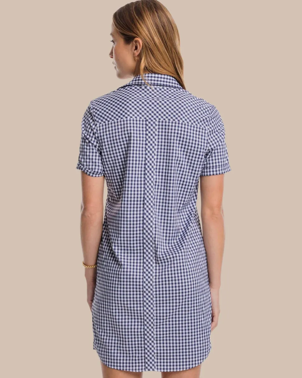Kamryn brrr°® Intercoastal Gingham Dress