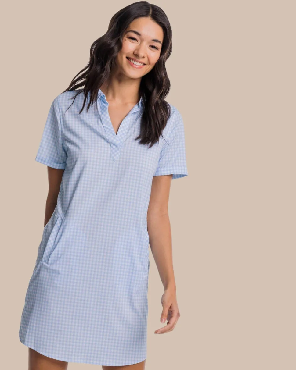 Kamryn brrr°® Intercoastal Gingham Dress