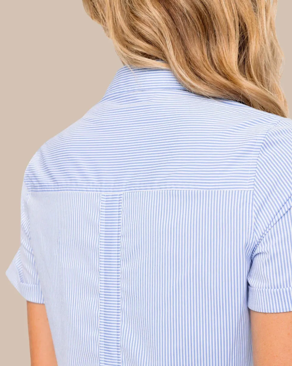 Kamryn brrr°® Intercoastal Stripe Dress