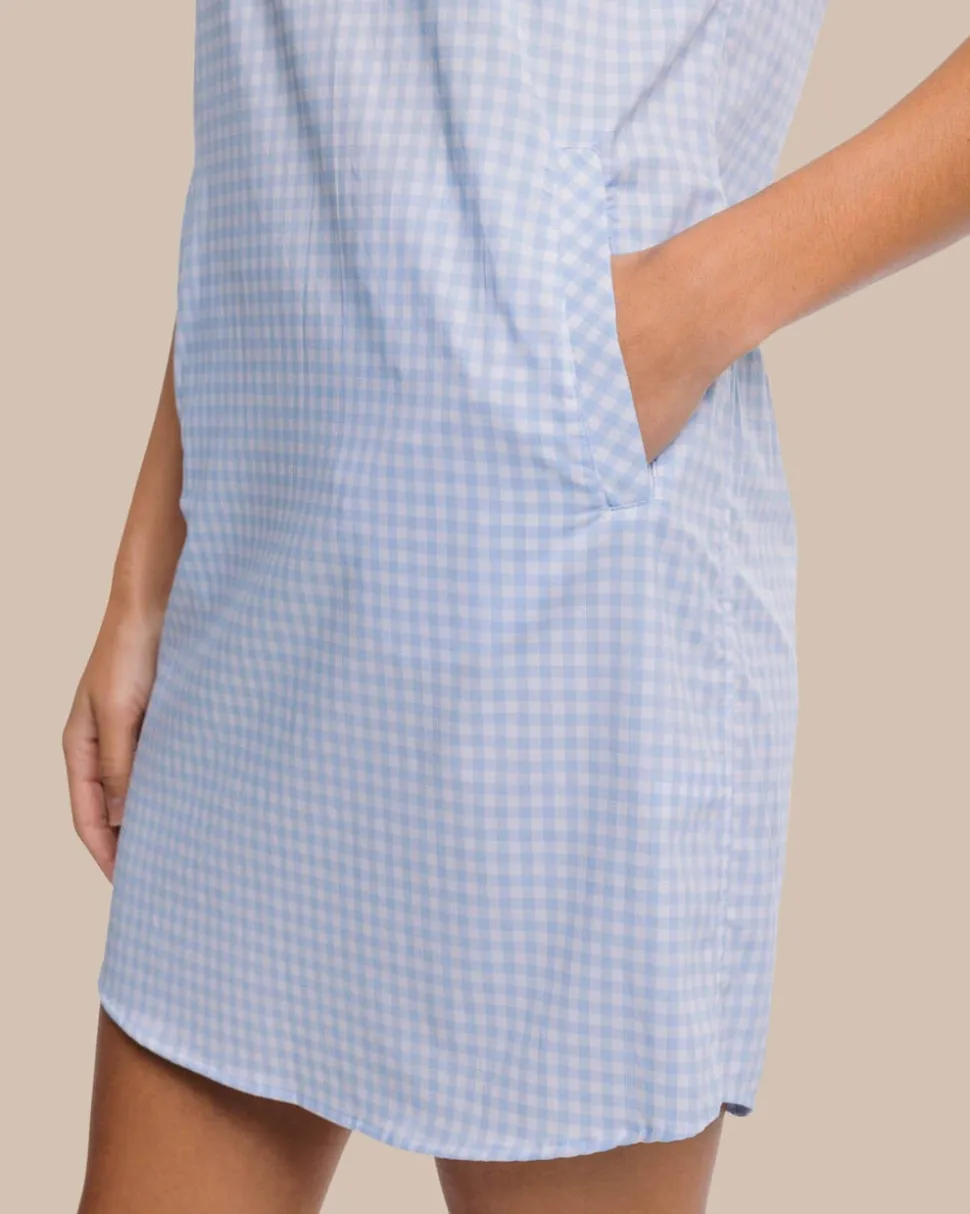 Kamryn brrr°® Intercoastal Gingham Dress