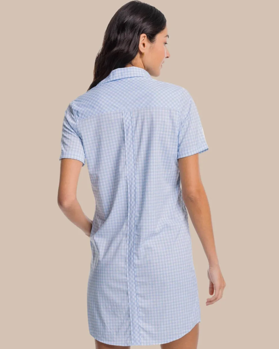 Kamryn brrr°® Intercoastal Gingham Dress