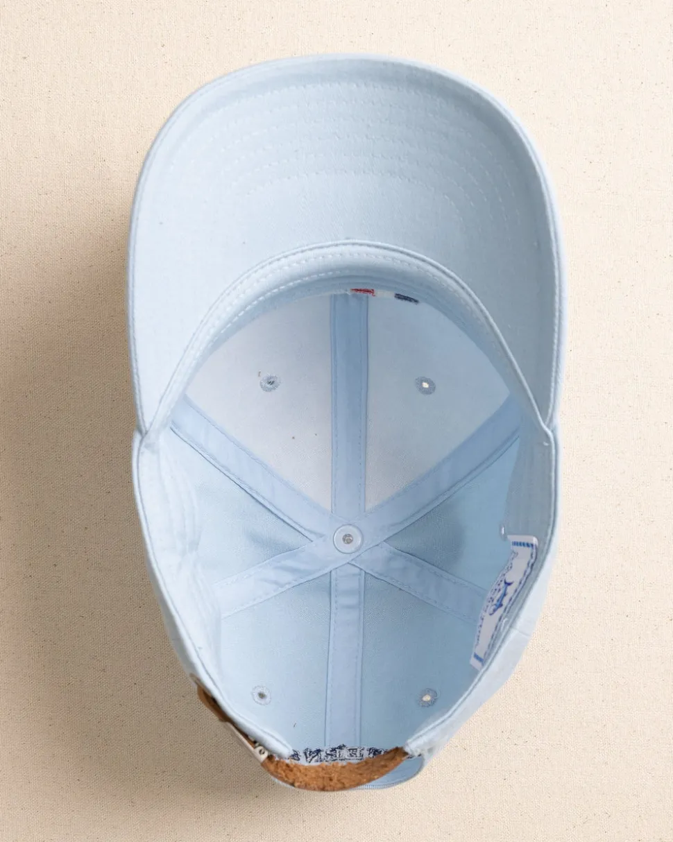 Kids ST Flag Leather Strap Hat