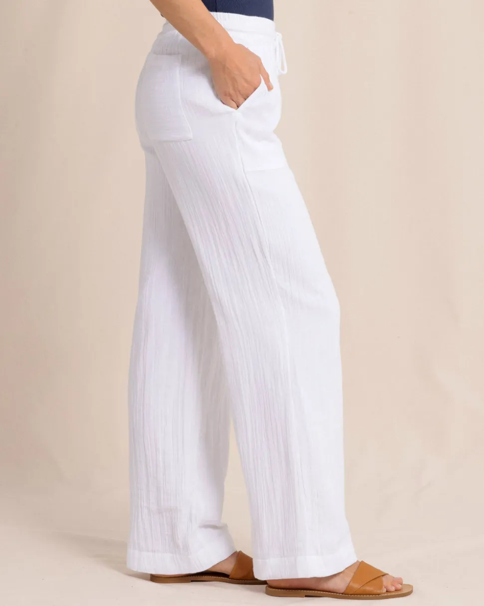 Laken Wide Leg Pant