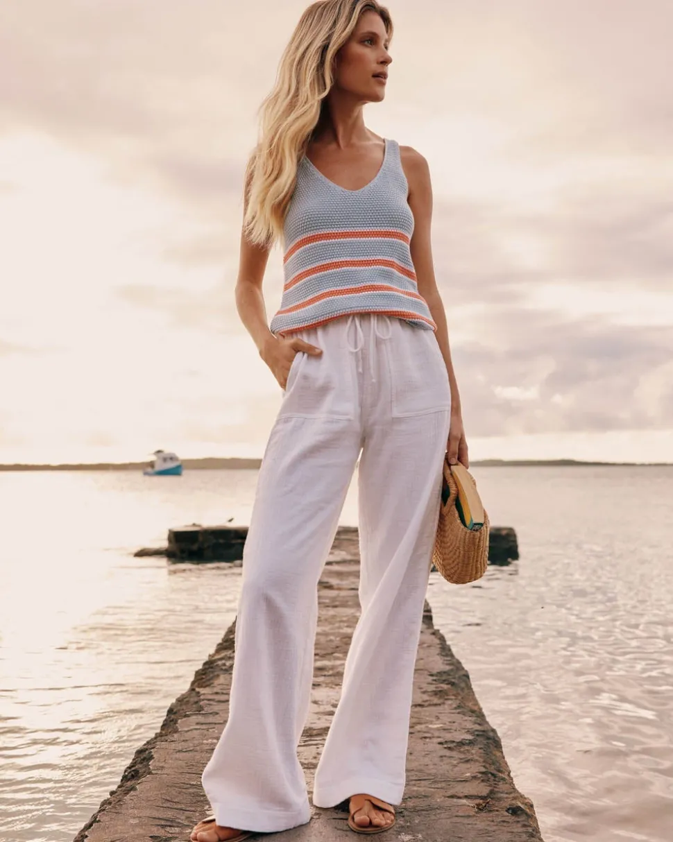 Laken Wide Leg Pant
