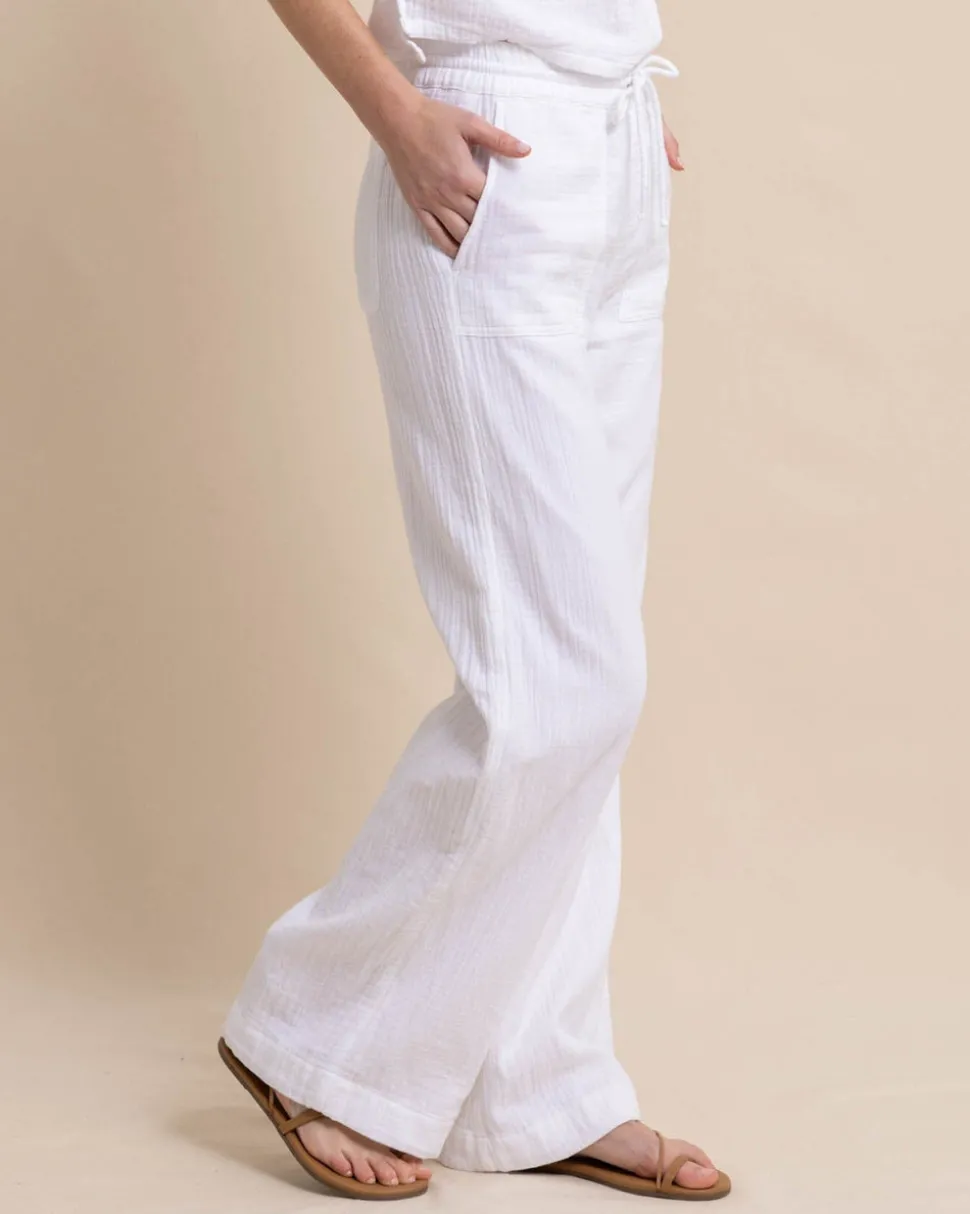 Laken Wide Leg Pant