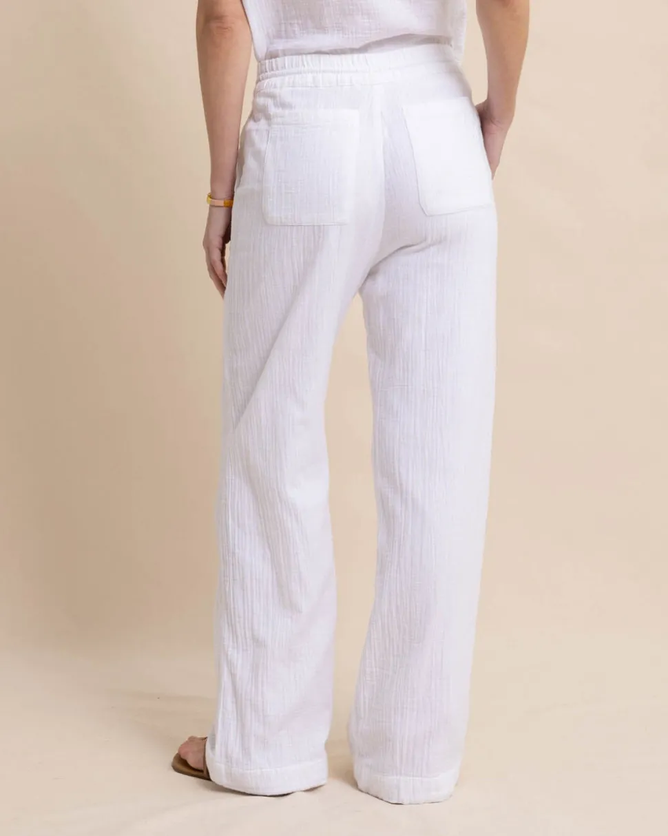 Laken Wide Leg Pant